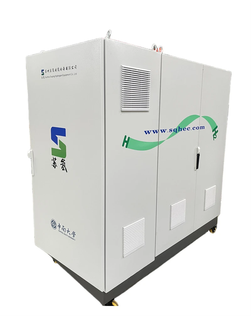 Alkalischer Wasserstoffelektrolyseur