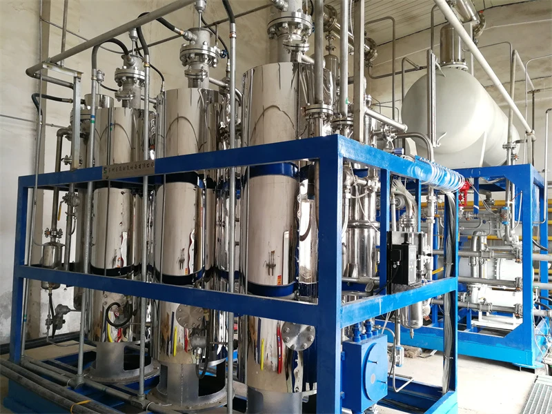 Alkalischer Wasserelektrolyseur