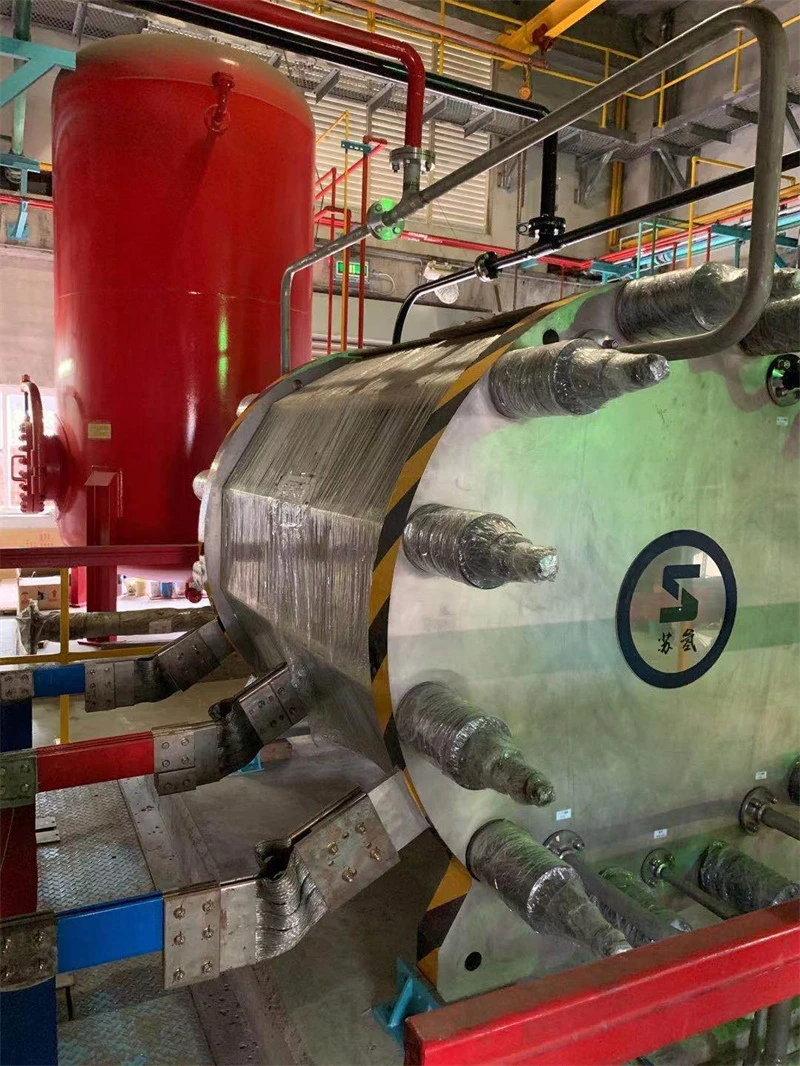 Wasserstoffgeneratorsystem