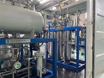 Suqing Hydrogen Energy: Die direkte Wasserstoffproduktion aus Meerwasser hat ...