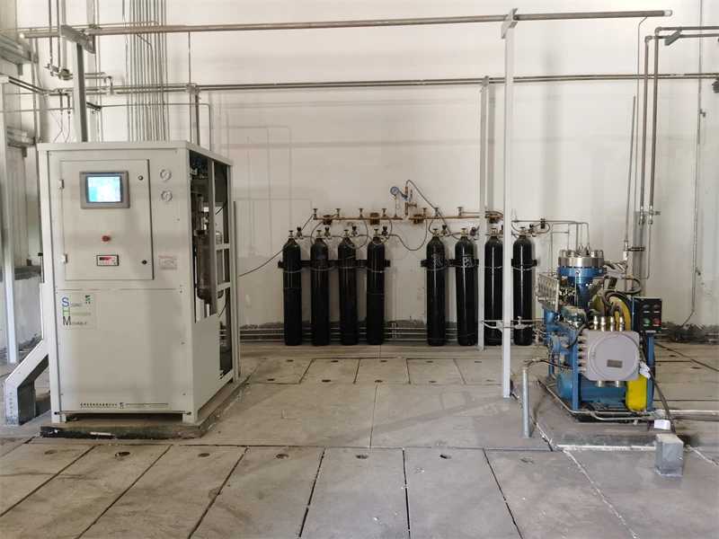 Wasserstoff aus Meerwasser herstellen